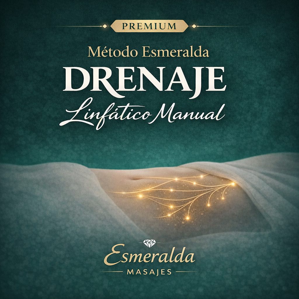 Curso Drenaje Linfático Manual