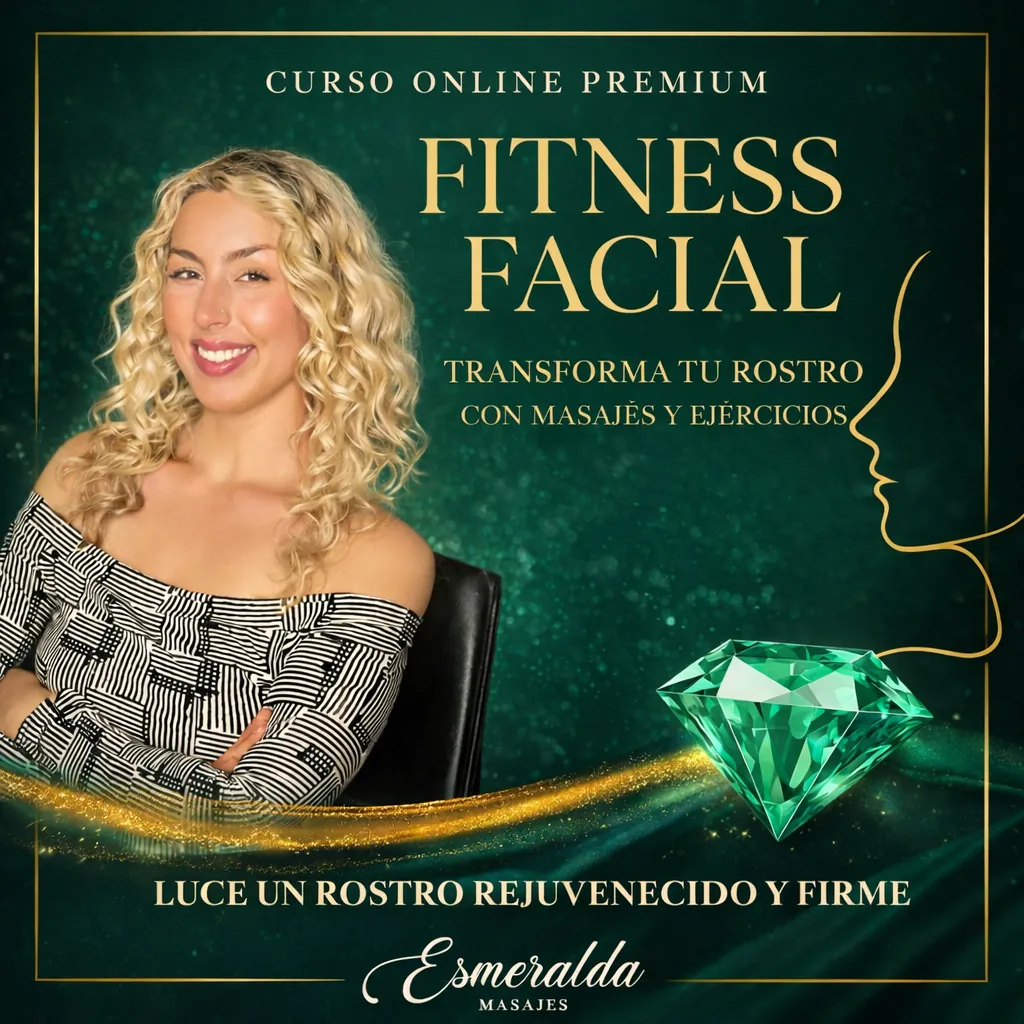 Curso Fitness Facial